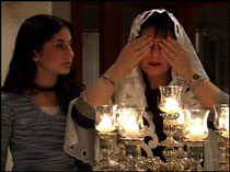 candle lighting 4